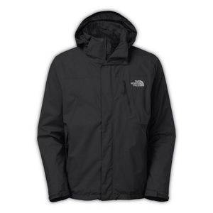 Men's Medium North Face Various Guide Jacket